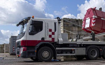 CONTAINERCHAUFFEUR (BSMB)